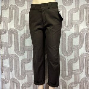 NWT UO Brown Dickies Skater Pants